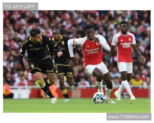 阿森纳与摩纳哥激战成平局双方在友谊赛中各取一分